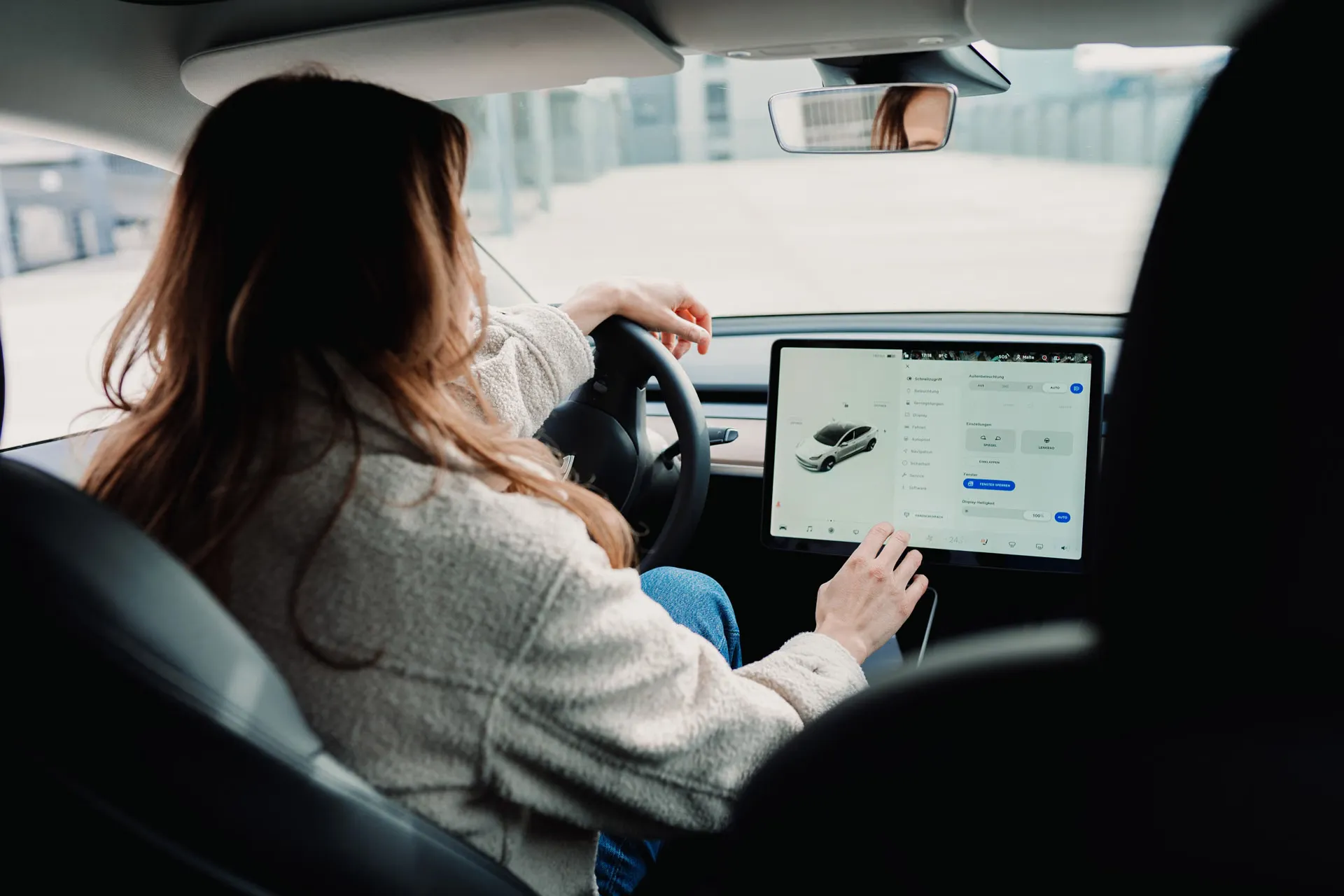 What is EV Fleet Management?