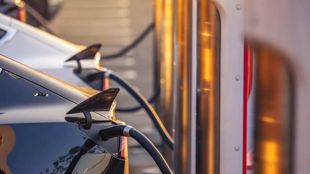 Cities Rethink Urban Space for EV Chargers