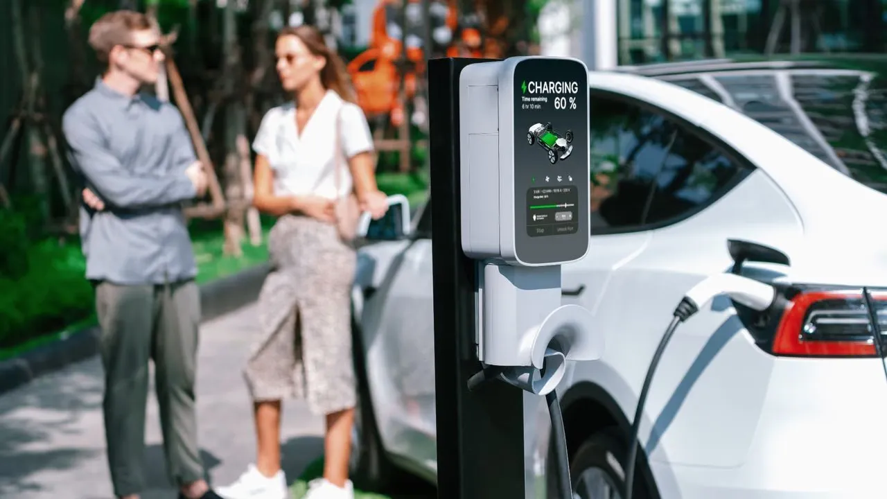 Efficient EV Charging: Monitoring for Profit