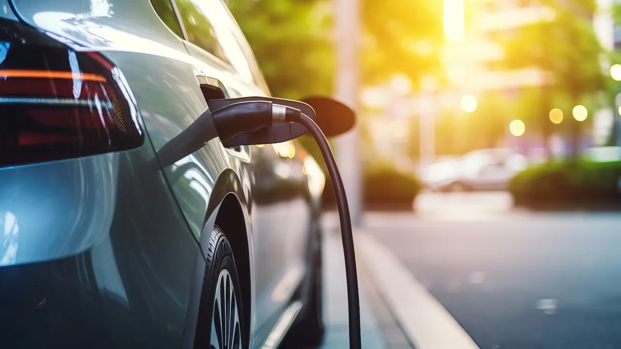 Efficient EV Charging Network Management