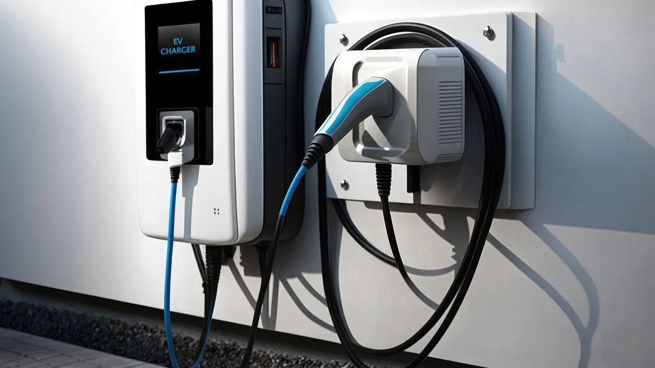 Efficient EV Charging Platform Integration