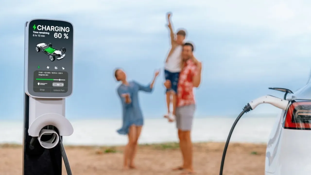 EV Charging Platform User Experience: Insights and Rewards