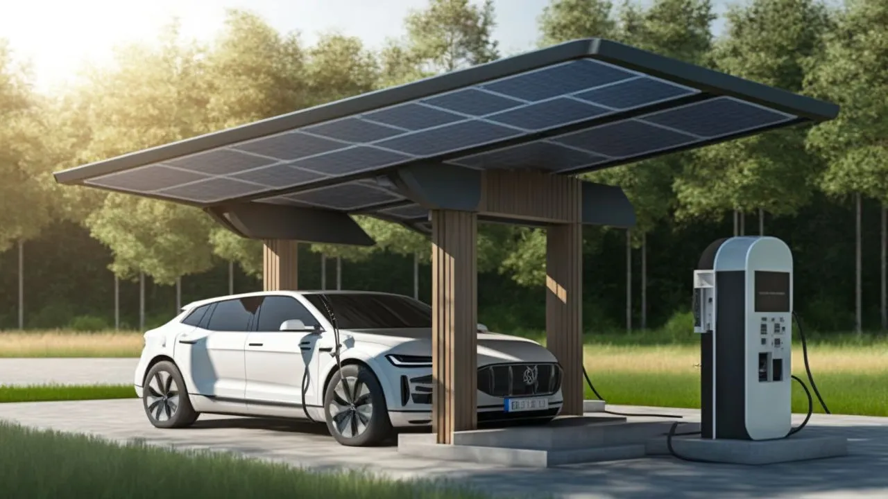 Improving EV Charging Platforms: User Experience and Mobile App
