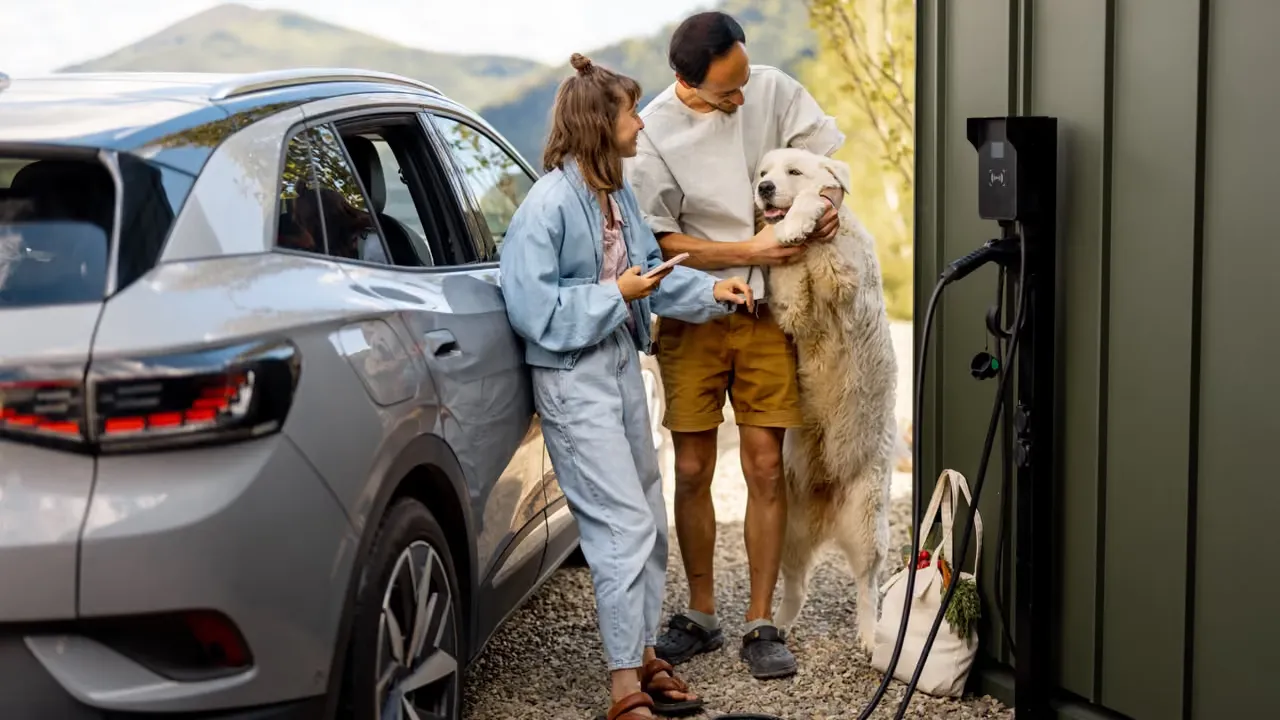 Inside the Smart Connected Electric Car