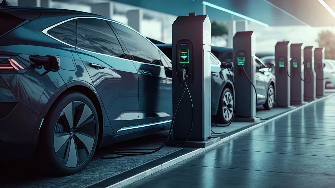 Monitoring EV Charging Infrastructure: Data Privacy, Access Control, Power Usage
