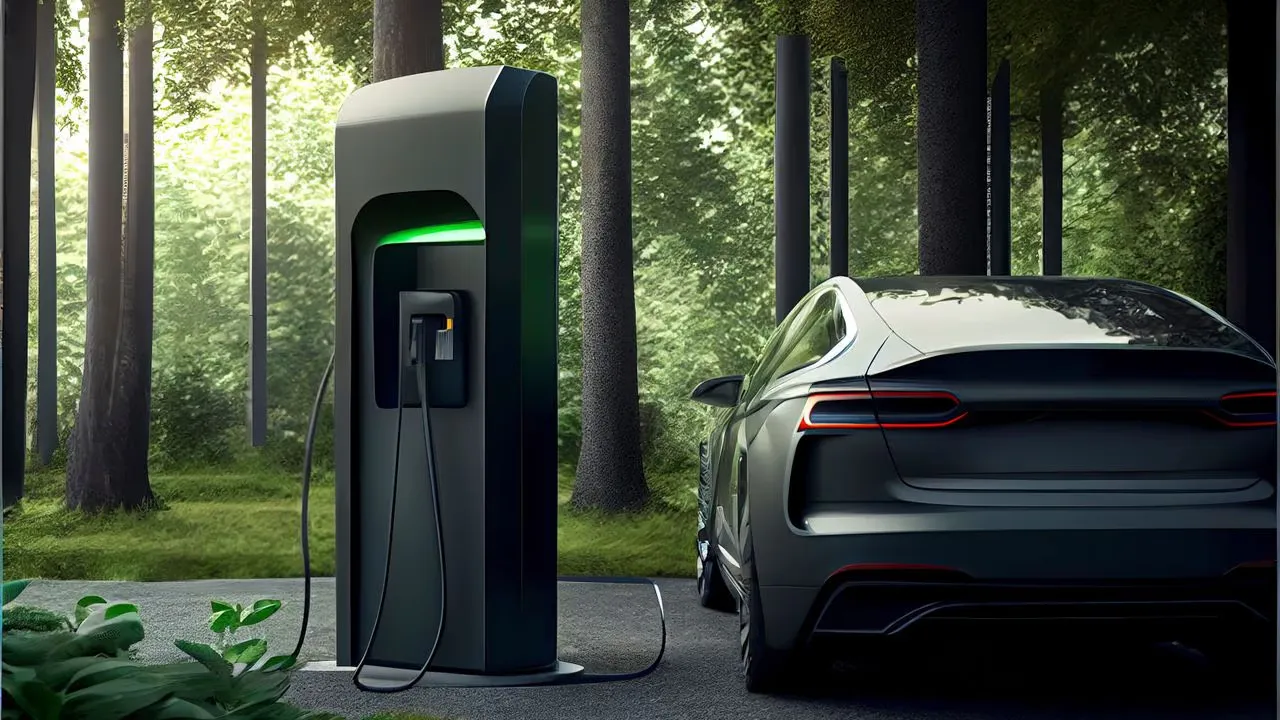 Optimizing EV Charging Station Scheduling