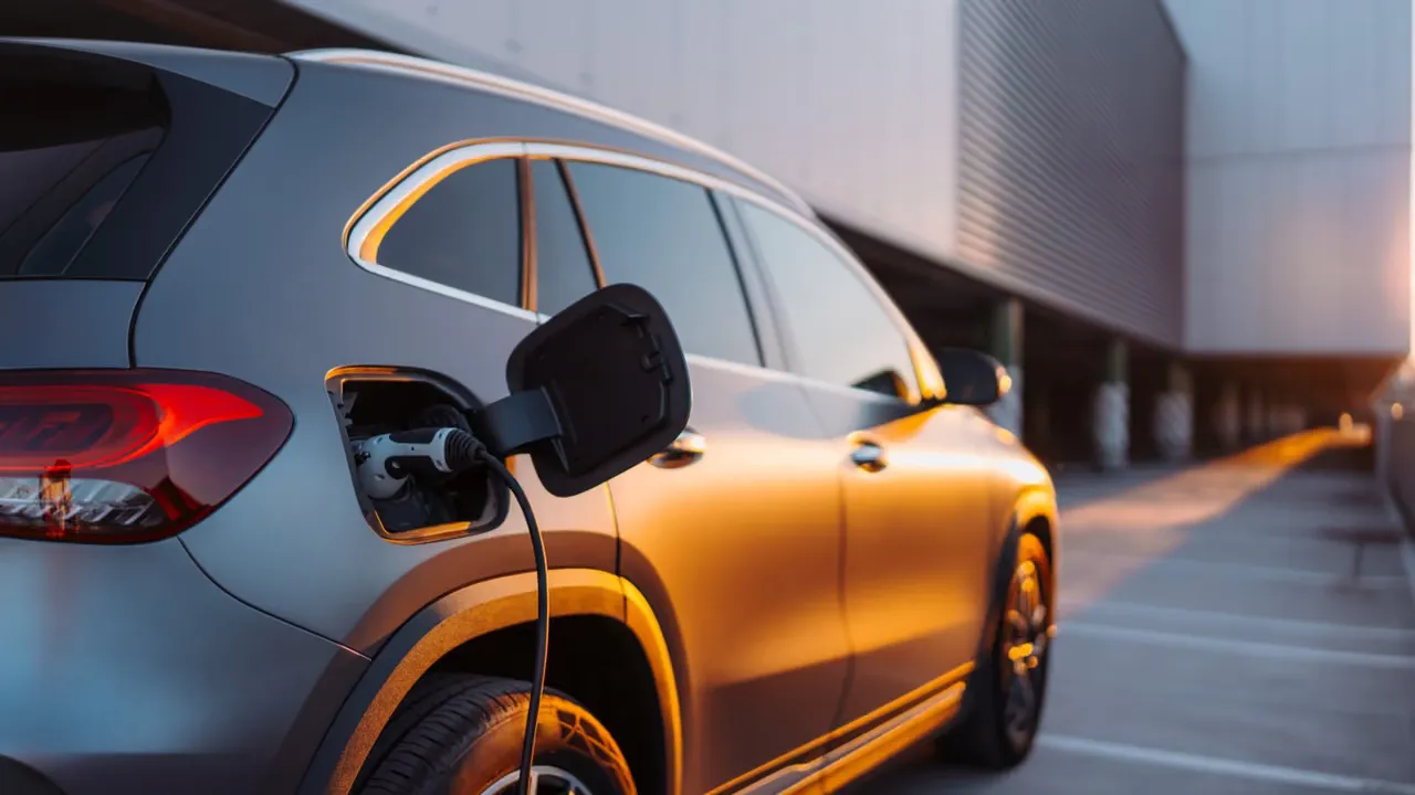 Quiet Streets Filled with EV Conversations