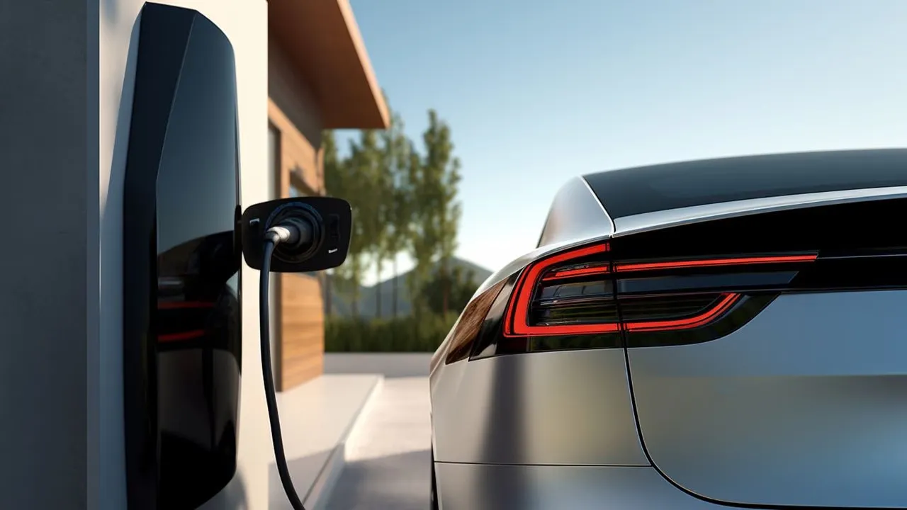 The Future of Autonomous Electric Cars