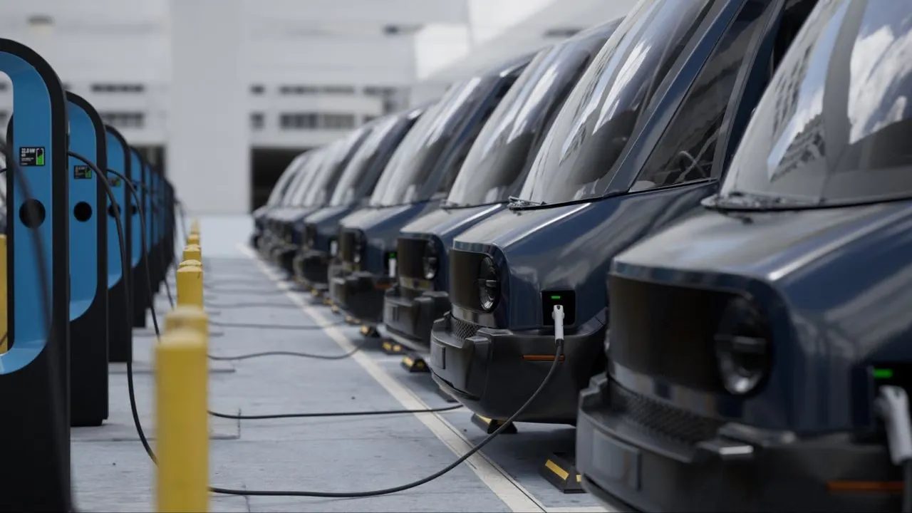 Environmental Impact of Electric Cars