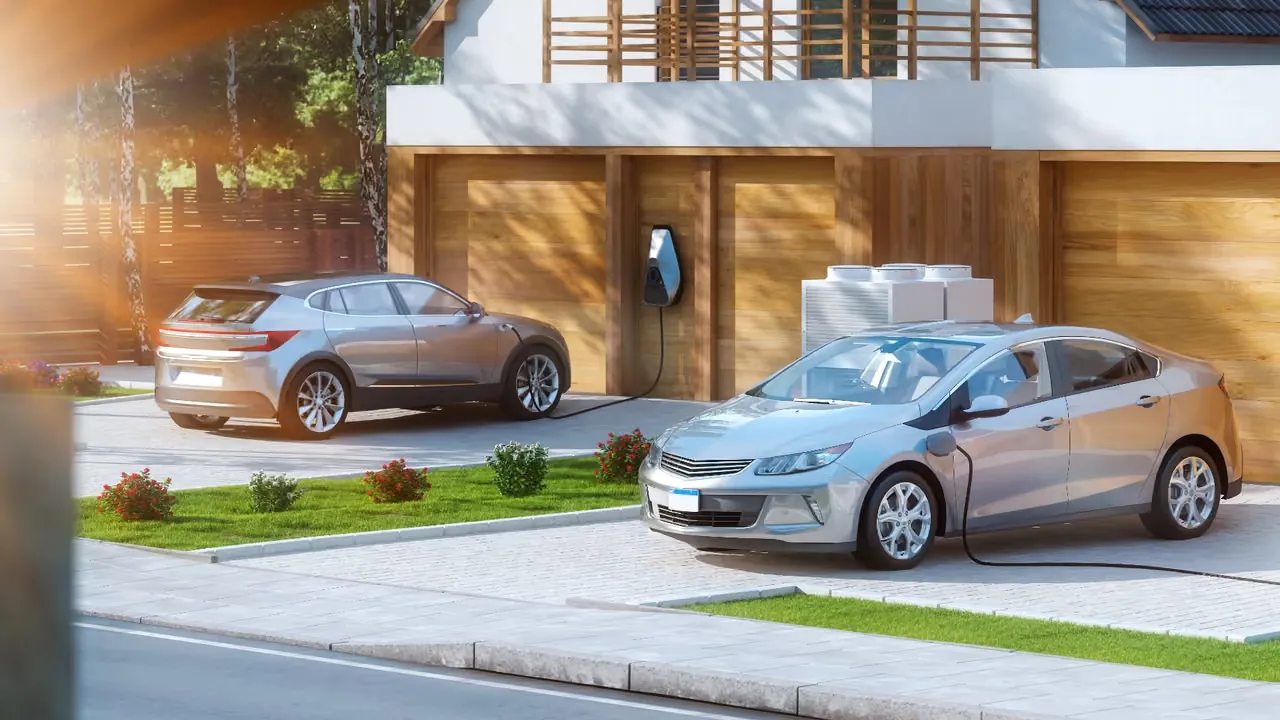 Unexpected Effects of Silent Electric Cars