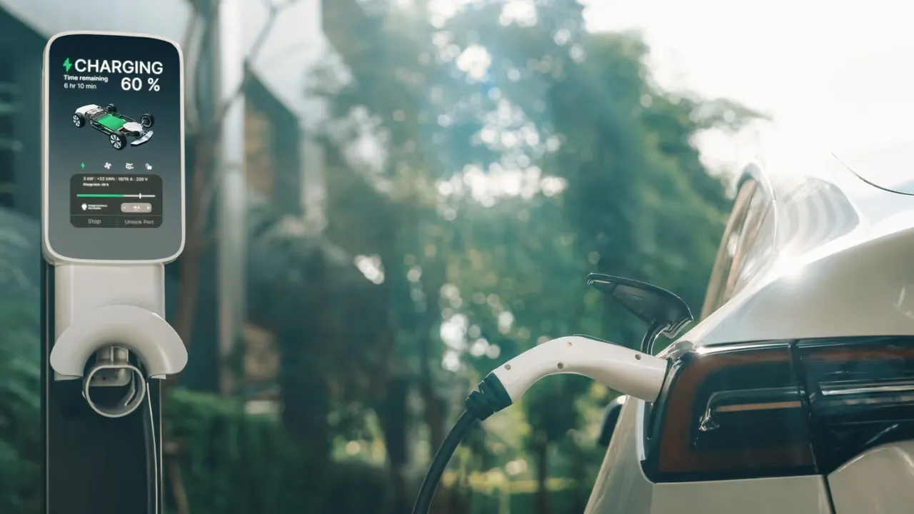 Workplace Charging Boosts Electric Car Use
