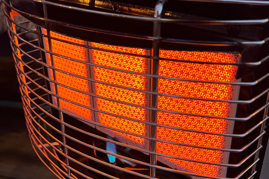 Gas heaters vs electric heater